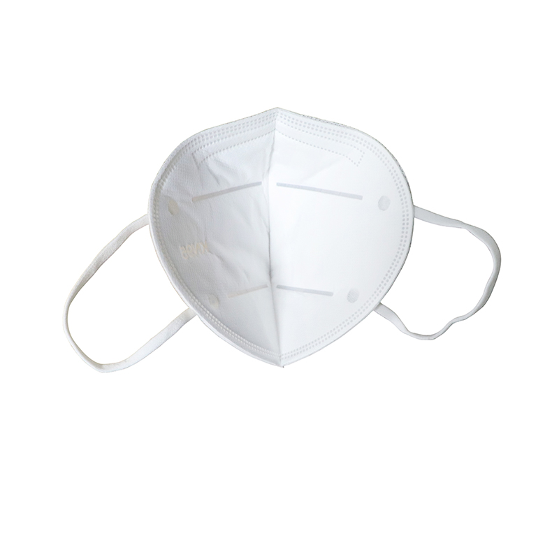 Anty-wirusowe ochronne jednorazowe maski ochronne Kn95