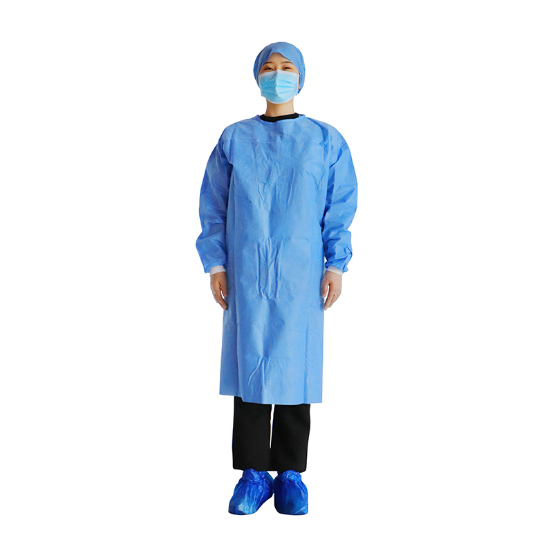 Anty-wirusowa sterylna ochronna suknia chirurgiczn