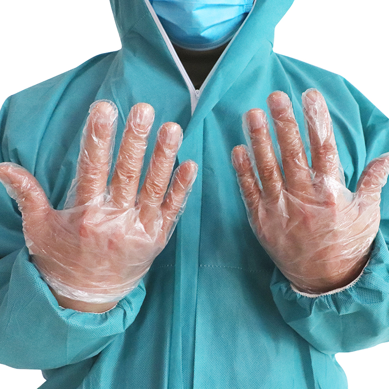 Badanie chirurgiczne jednorazowe wodoodporne rękaw