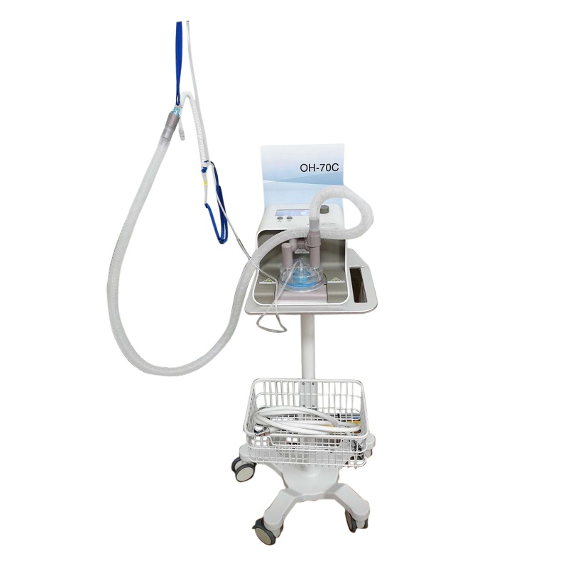 Medyczna wielofunkcyjna maszyna oddechowa z wentyl