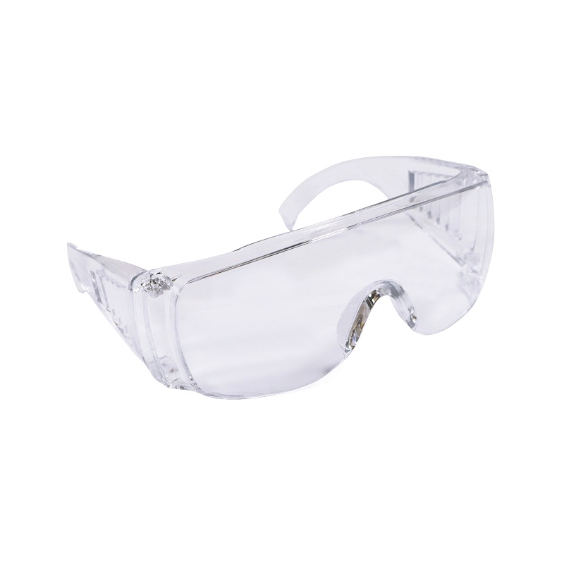 Ochronne okulary ochronne klasy medycznej