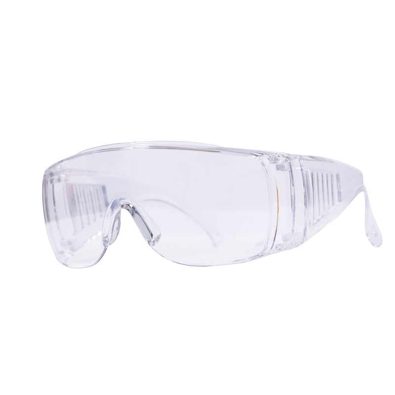 Antywirusowe medyczne ochronne okulary ochronne